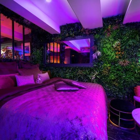 Love Room “La Nuit De Reve” Centre Historique Perpignan Exterior photo