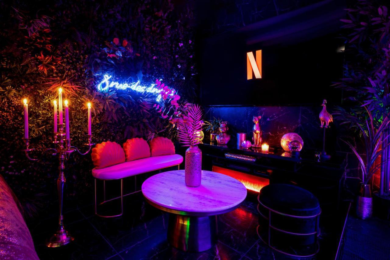Love Room “La Nuit De Reve” Centre Historique Perpignan Exterior photo